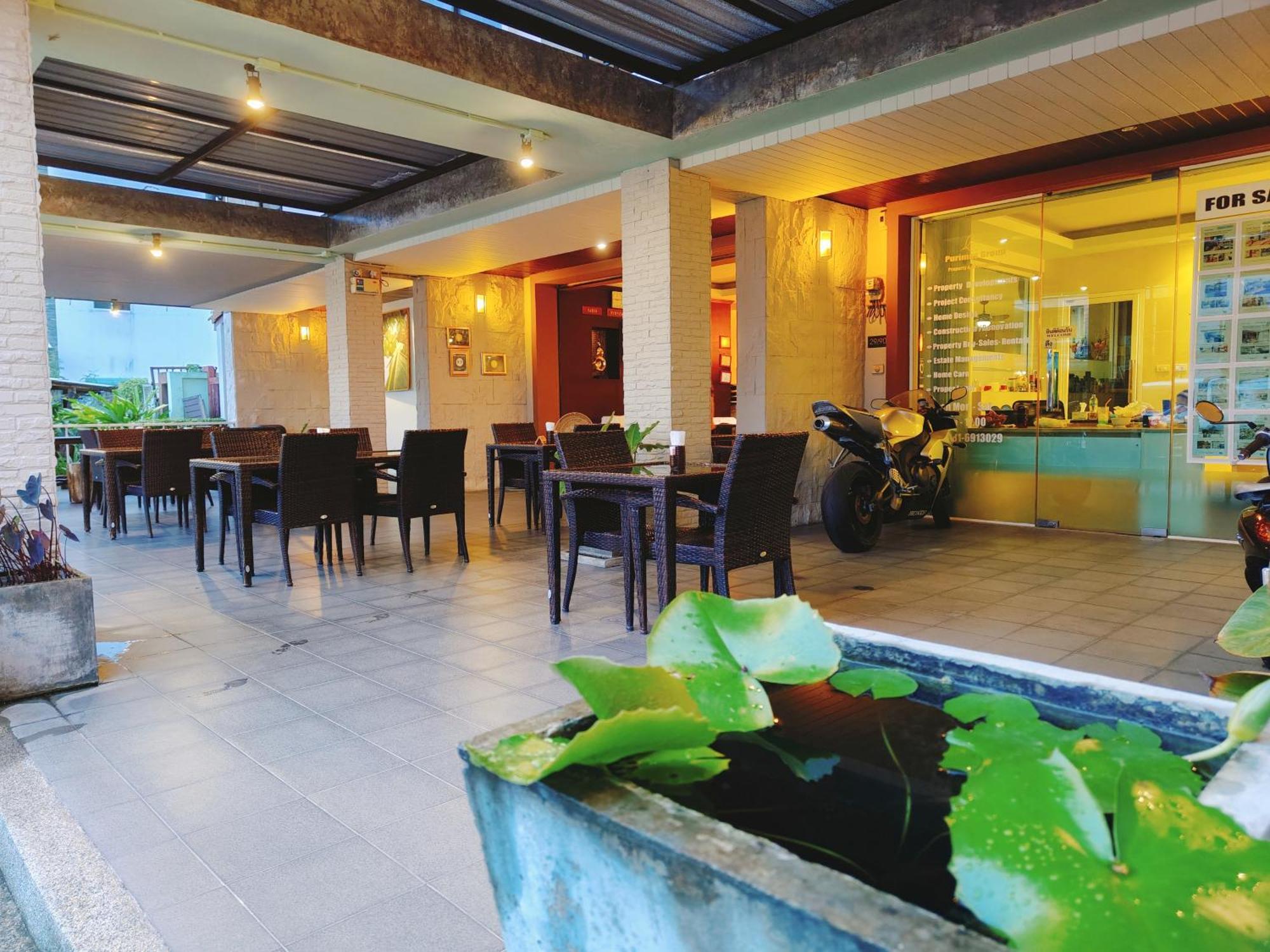 Purimas Resortel Rawai Exteriör bild