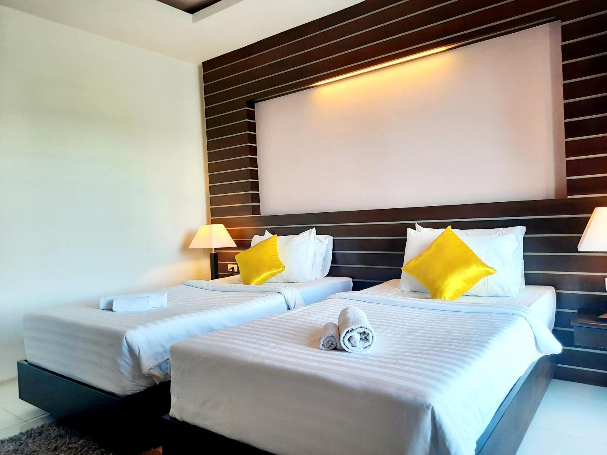 Purimas Resortel Rawai Exteriör bild