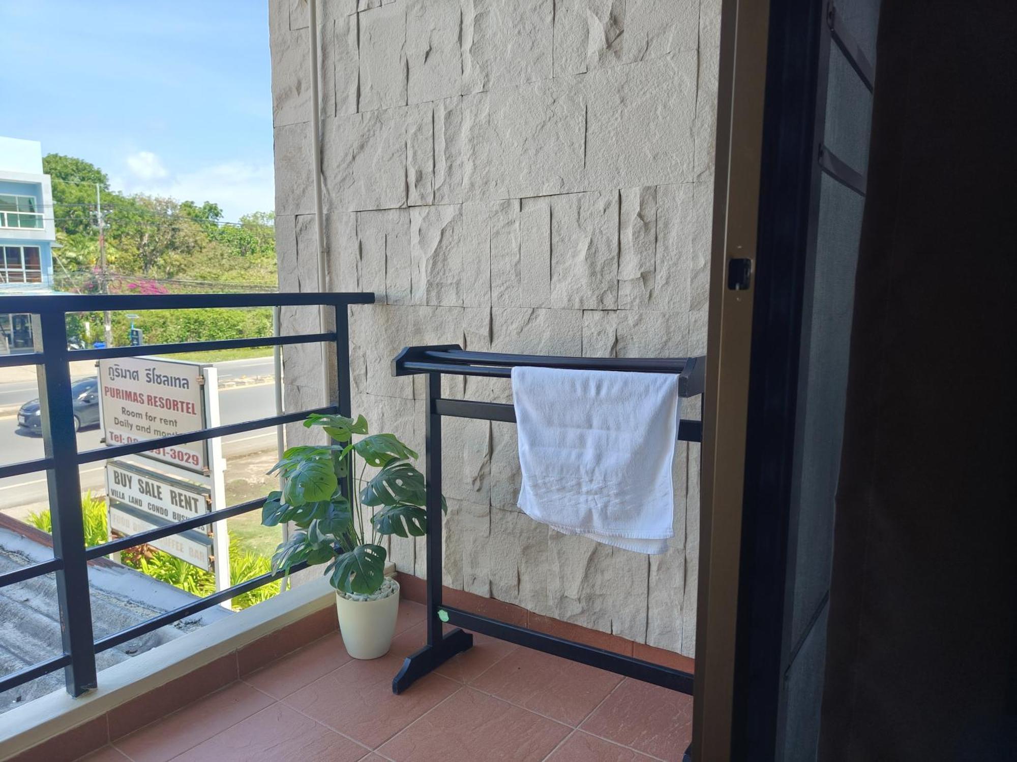 Purimas Resortel Rawai Exteriör bild